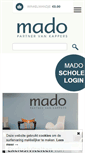 Mobile Screenshot of mado.be